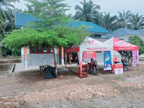 JASA SERVIS SEPEDA MOTOR